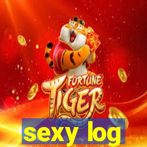 sexy log